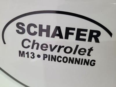 2018 Chevrolet Malibu LS 1LS