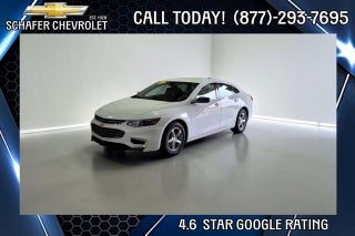 2018 Chevrolet Malibu LS 1LS