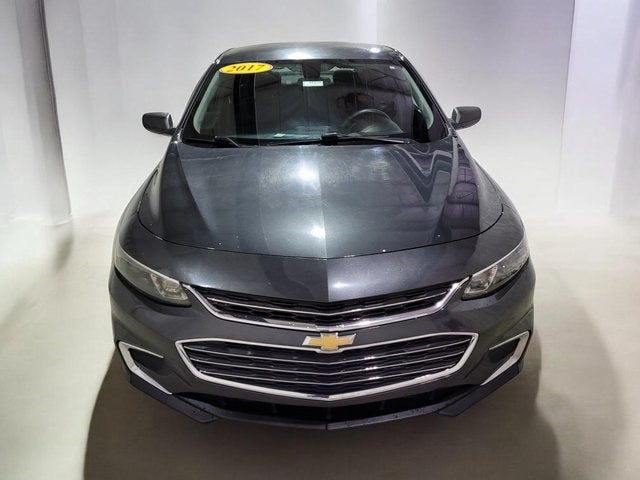 2017 Chevrolet Malibu LS 1LS
