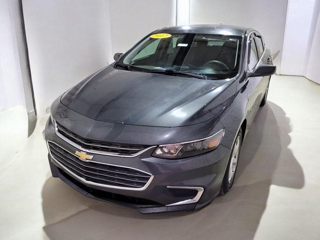 2017 Chevrolet Malibu LS 1LS