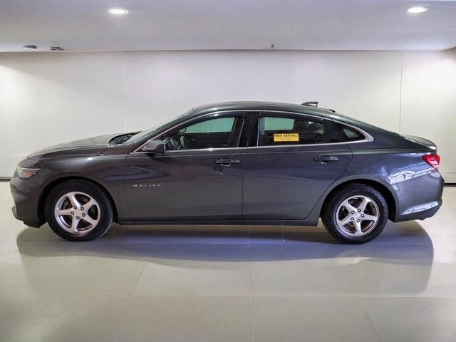 2017 Chevrolet Malibu LS 1LS