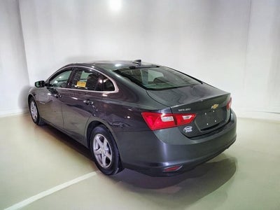 2017 Chevrolet Malibu LS 1LS
