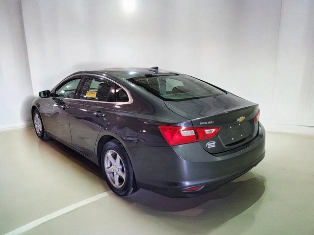 2017 Chevrolet Malibu LS 1LS