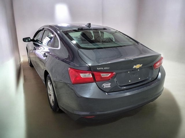 2017 Chevrolet Malibu LS 1LS