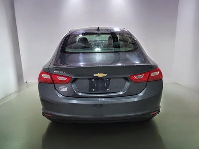 2017 Chevrolet Malibu LS 1LS