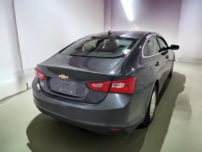 2017 Chevrolet Malibu LS 1LS