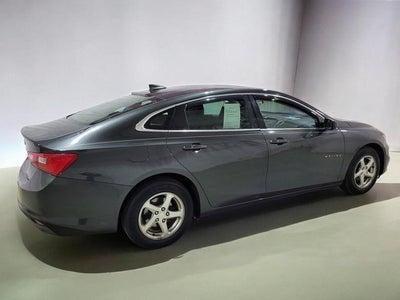2017 Chevrolet Malibu LS 1LS