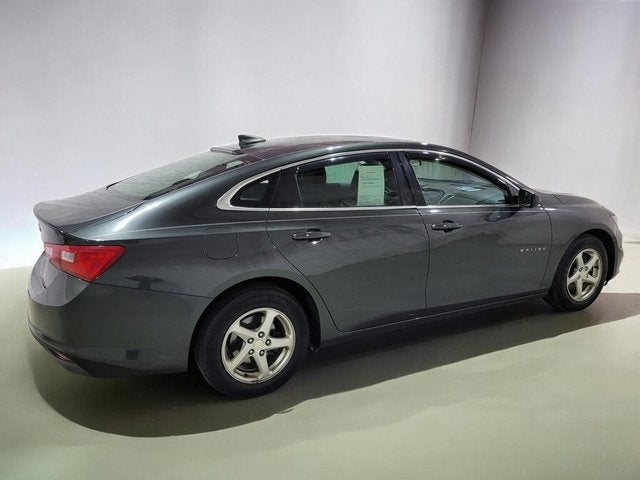 2017 Chevrolet Malibu LS 1LS