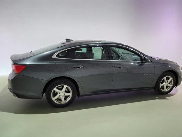 2017 Chevrolet Malibu LS 1LS