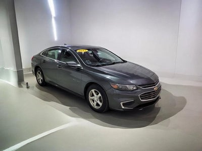 2017 Chevrolet Malibu LS 1LS