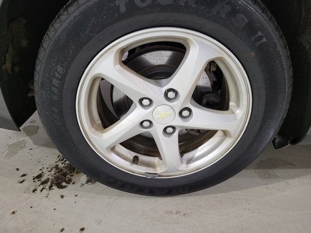 2017 Chevrolet Malibu LS 1LS