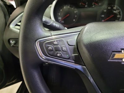 2017 Chevrolet Malibu LS 1LS