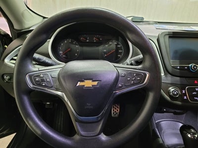 2017 Chevrolet Malibu LS 1LS