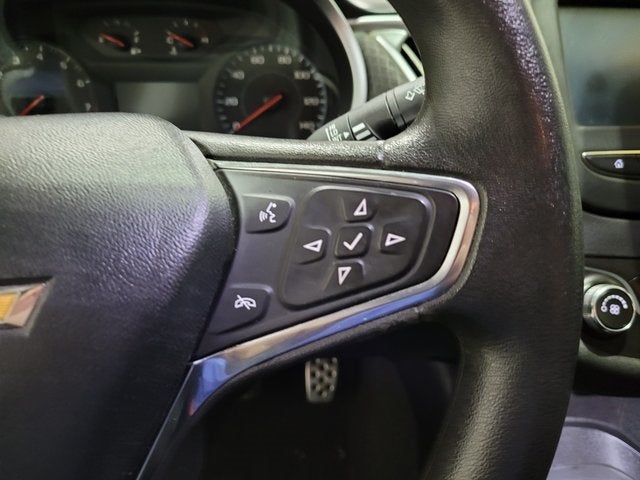 2017 Chevrolet Malibu LS 1LS