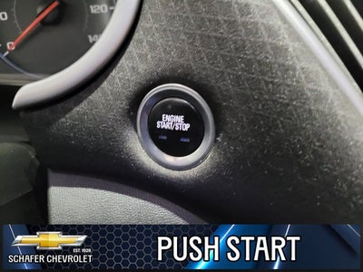 2017 Chevrolet Malibu LS 1LS