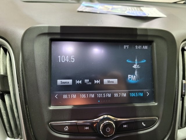 2017 Chevrolet Malibu LS 1LS