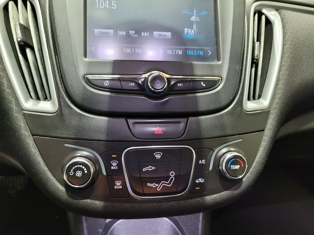 2017 Chevrolet Malibu LS 1LS