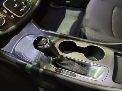 2017 Chevrolet Malibu LS 1LS