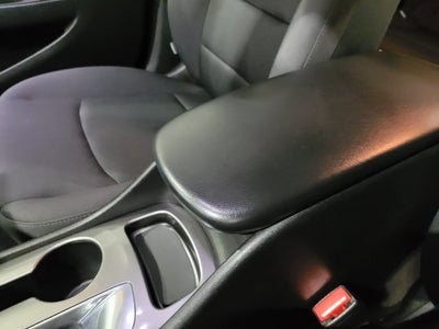 2017 Chevrolet Malibu LS 1LS