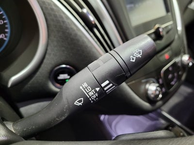 2017 Chevrolet Malibu LS 1LS