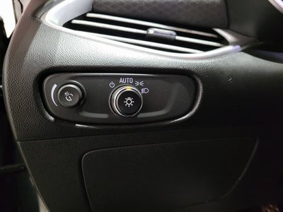 2017 Chevrolet Malibu LS 1LS