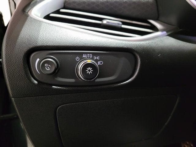 2017 Chevrolet Malibu LS 1LS