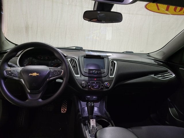 2017 Chevrolet Malibu LS 1LS