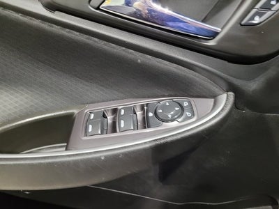 2017 Chevrolet Malibu LS 1LS