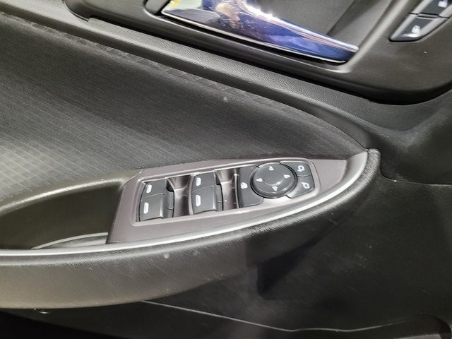 2017 Chevrolet Malibu LS 1LS