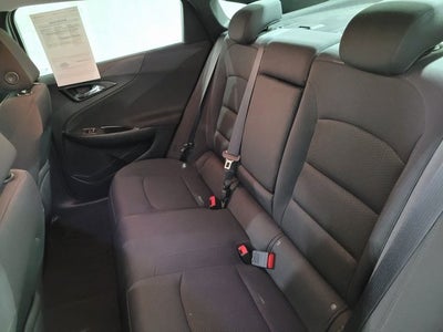 2017 Chevrolet Malibu LS 1LS