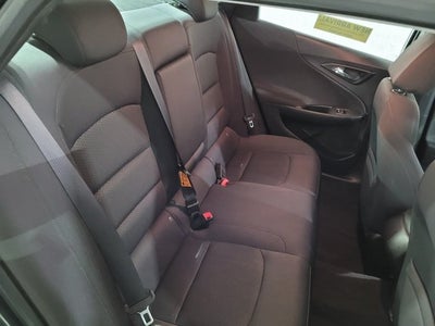 2017 Chevrolet Malibu LS 1LS