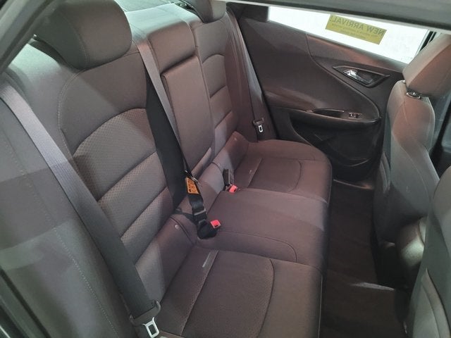 2017 Chevrolet Malibu LS 1LS