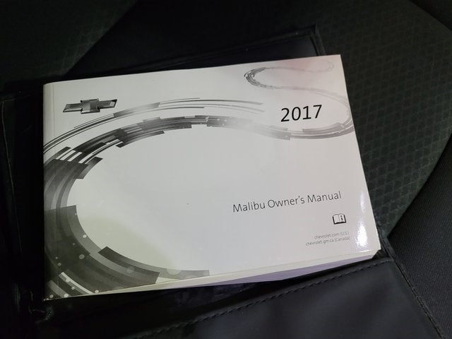 2017 Chevrolet Malibu LS 1LS