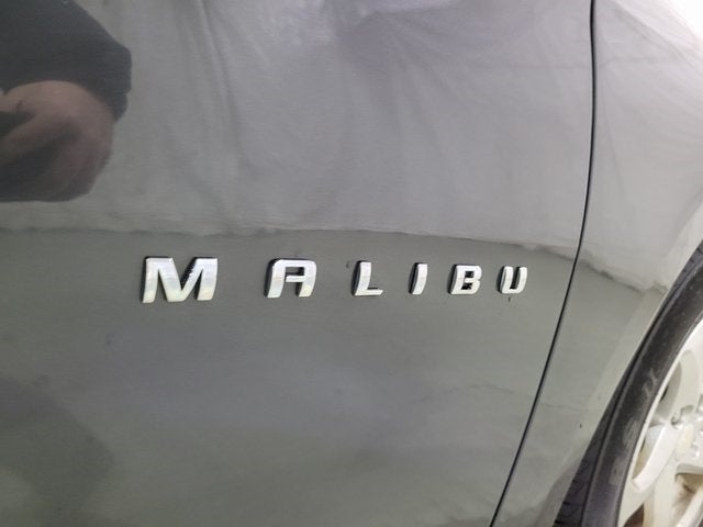 2017 Chevrolet Malibu LS 1LS