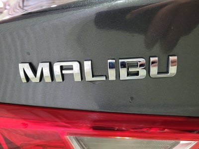 2017 Chevrolet Malibu LS 1LS