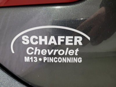 2017 Chevrolet Malibu LS 1LS