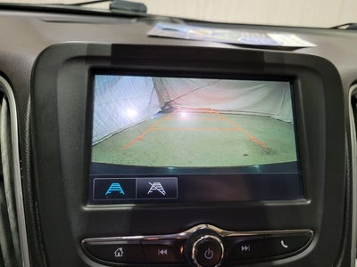 2017 Chevrolet Malibu LS 1LS