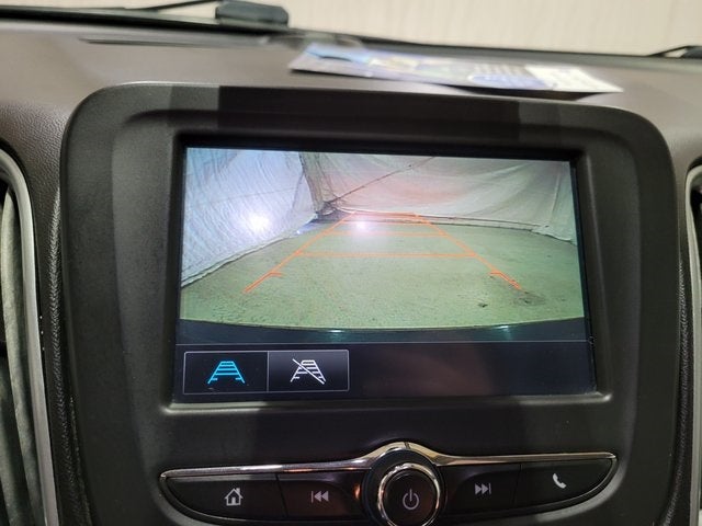 2017 Chevrolet Malibu LS 1LS