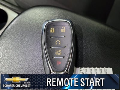 2017 Chevrolet Malibu LS 1LS