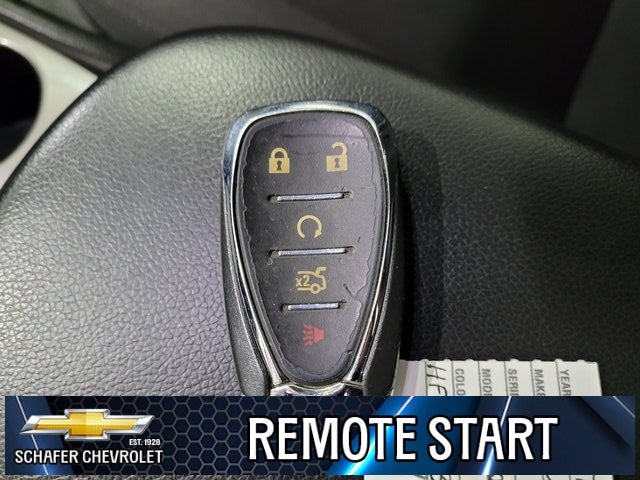 2017 Chevrolet Malibu LS 1LS