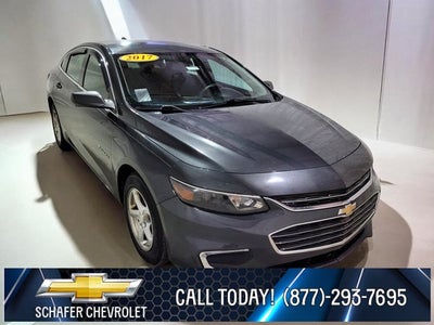 2017 Chevrolet Malibu LS 1LS