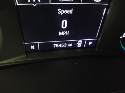 2021 Chevrolet Malibu LS 1FL