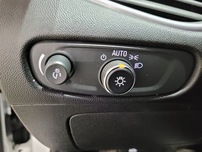 2021 Chevrolet Malibu LS 1FL