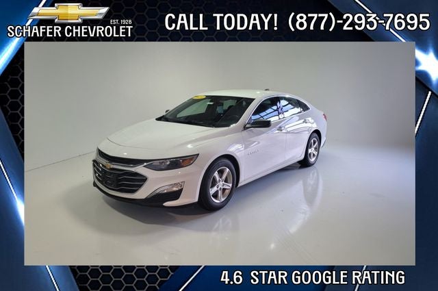 2020 Chevrolet Malibu