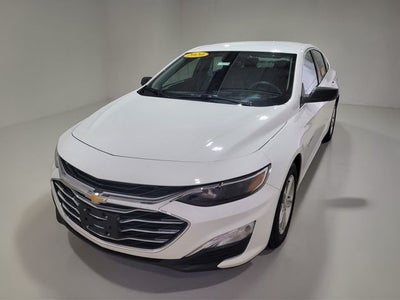 2020 Chevrolet Malibu LS 1FL