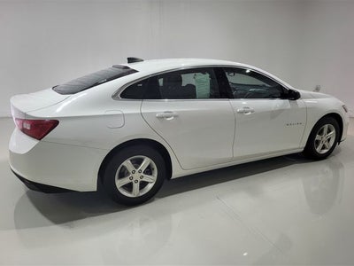 2020 Chevrolet Malibu LS 1FL