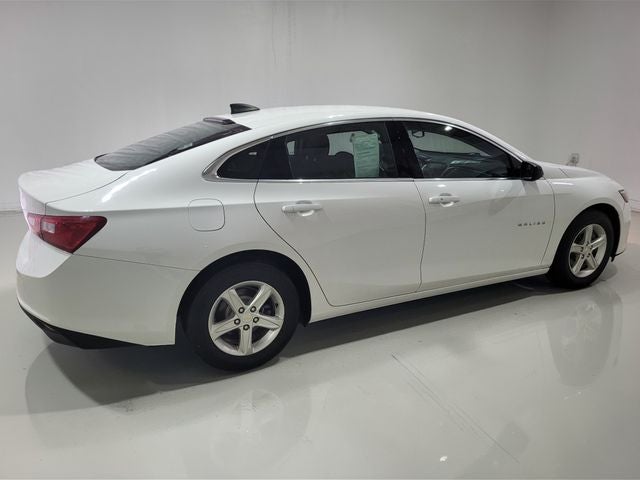 2020 Chevrolet Malibu LS 1FL