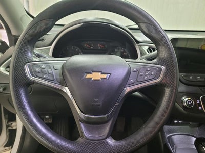 2020 Chevrolet Malibu LS 1FL
