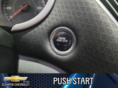 2020 Chevrolet Malibu LS 1FL