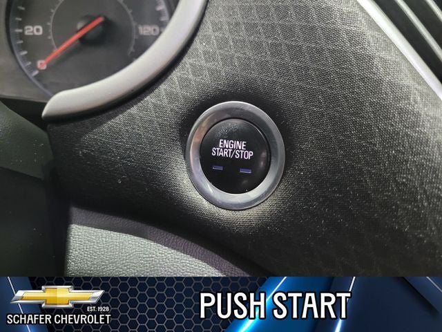 2020 Chevrolet Malibu LS 1FL